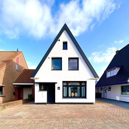 The Island Life Beach House 1 De Koog  Zewnętrze zdjęcie