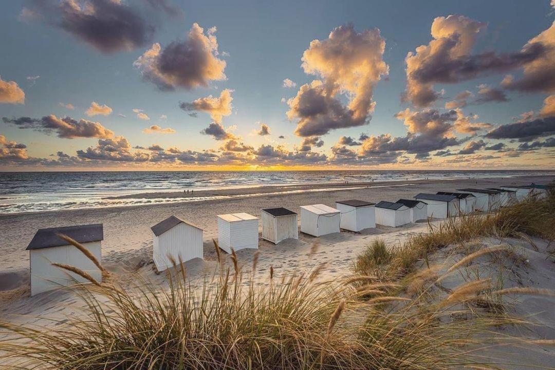 The Island Life Beach House 1 De Koog  Zewnętrze zdjęcie